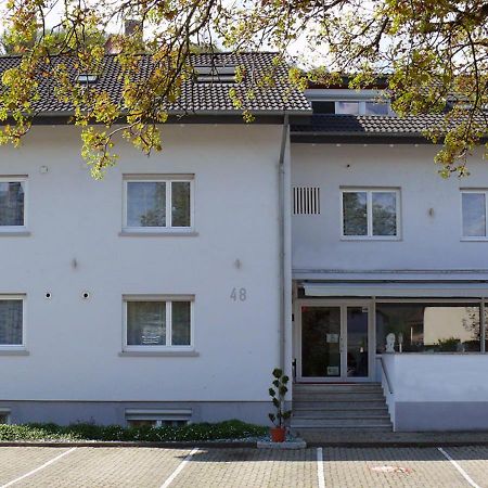 Burghotel Loerrach Exterior foto