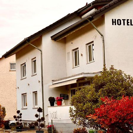 Burghotel Loerrach Exterior foto