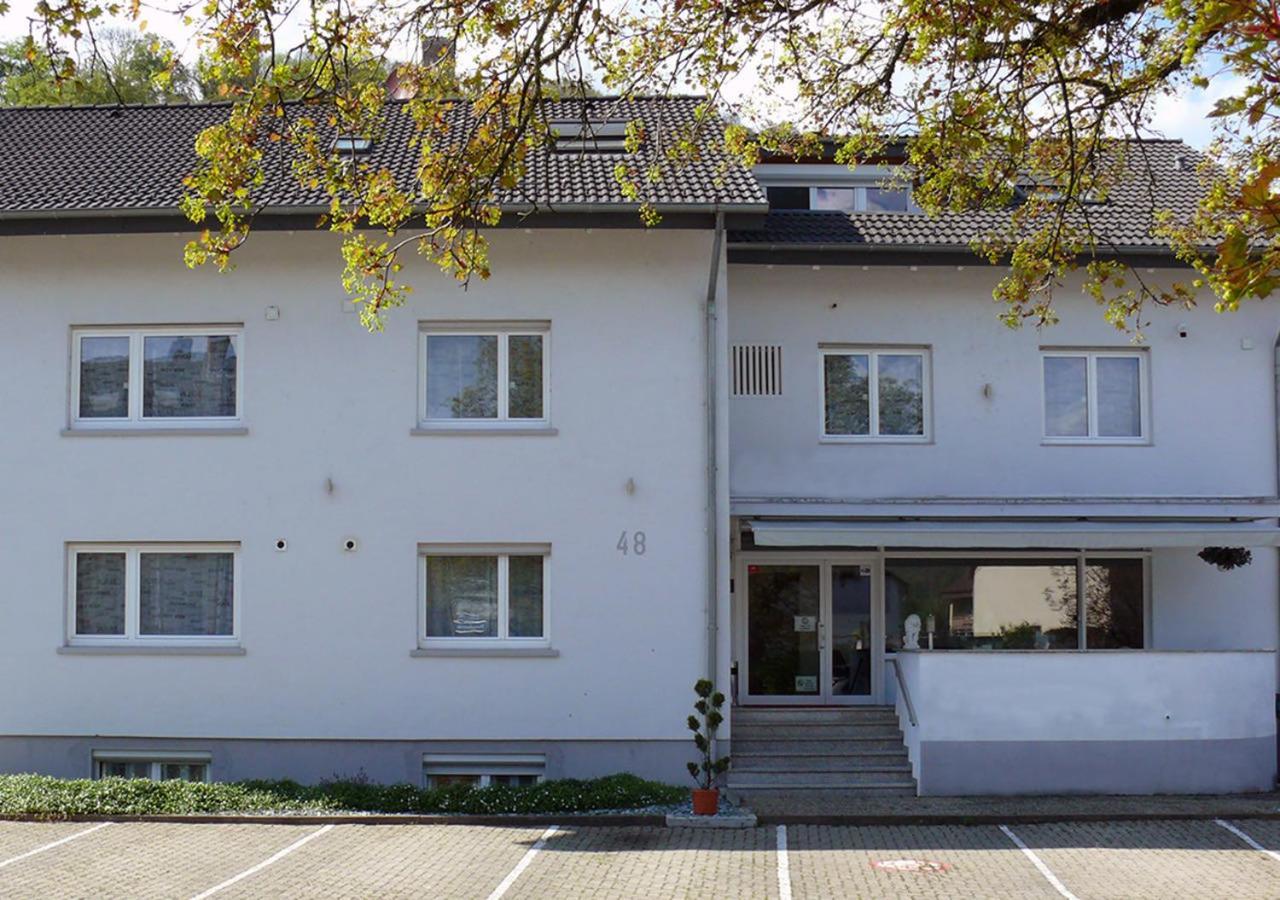 Burghotel Loerrach Exterior foto