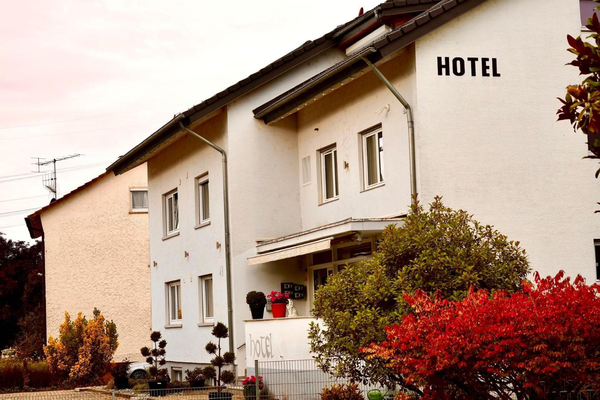 Burghotel Loerrach Exterior foto